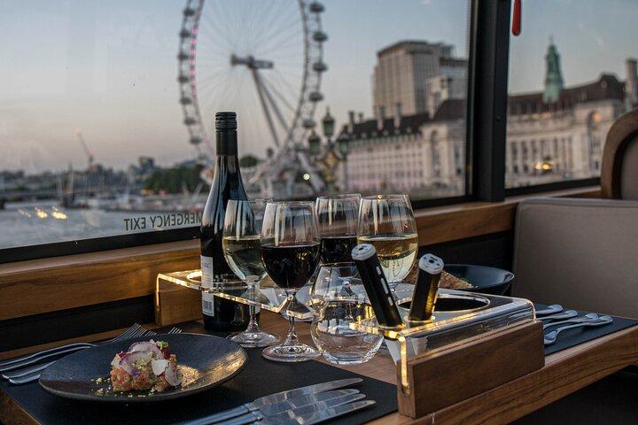 Visite guidée de Londres: Une aventure gastronomique