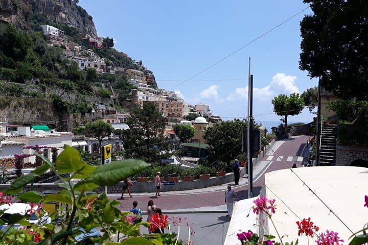 Private Day Trip from Naples: Positano & Sorrento
