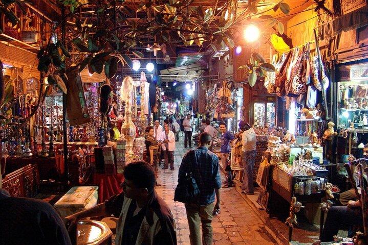 Halvdagstur Cairo Secrets