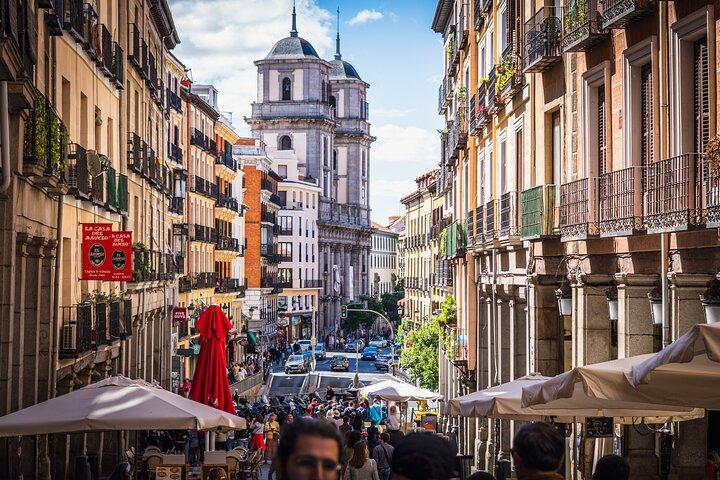 Private Reise durch das Kaiserliche Madrid durch Österreich