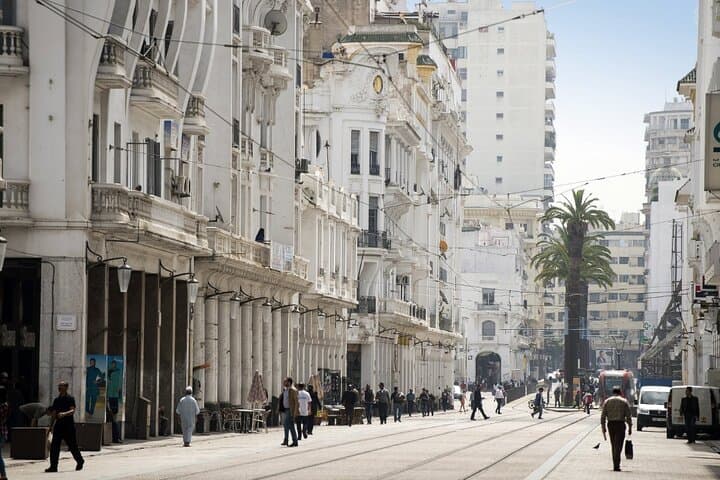 Private Day Trip To Casablanca From Marrakech