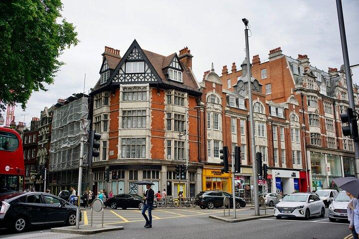 Rock & Roll London: Self-Guided Music Mystery Walk