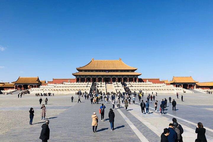 Tour Todo Incluido de Beijing