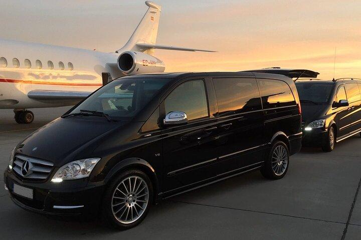 Istanbul to Istanbul Airport (SAW) - Departure Private Transfer