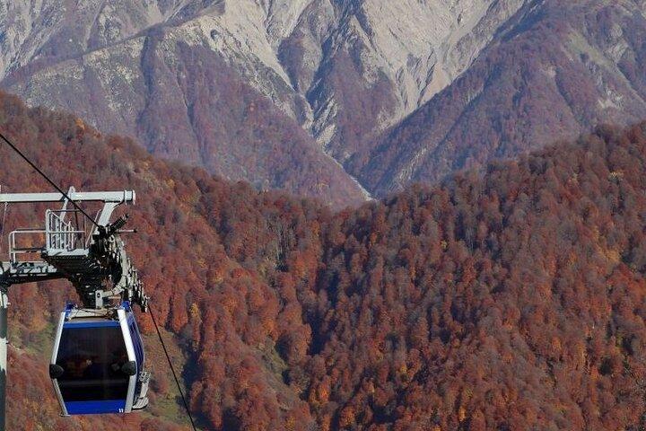 Private Gabala Shamakhi Tour