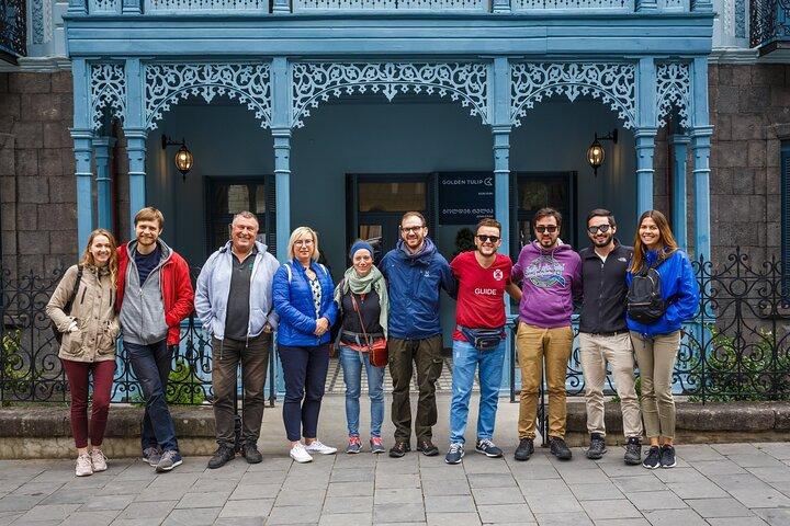Shared Transfer from Tbilisi to Borjomi Central Park