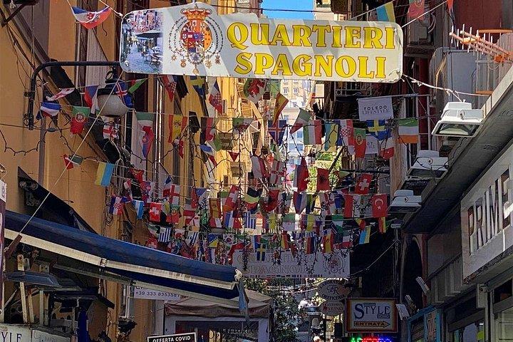 Private day in Positano and Naples from Rome