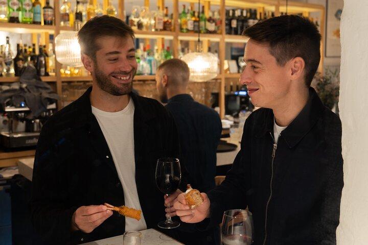 Gourmet-tapas- og vintur i Palma de Mallorca