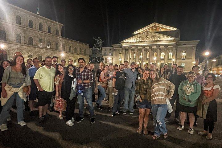 München Spøgelser og Ånder Aften Walking Tour