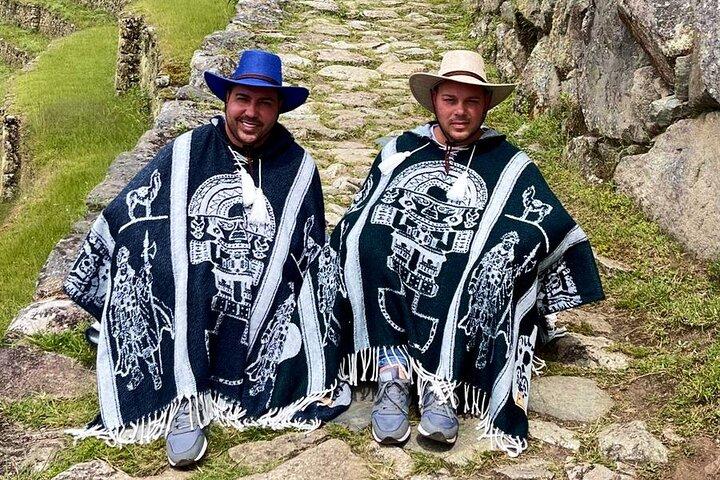 7 Days // All Inclusive // Lima, Sacred Valley & Machu Picchu