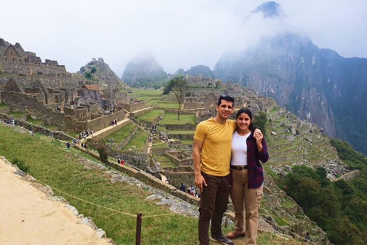 7 Days // All Inclusive // Lima, Sacred Valley & Machu Picchu