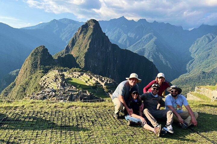 7 Days // All Inclusive // Lima, Sacred Valley & Machu Picchu