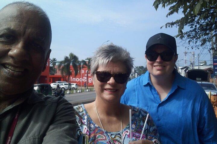 Negombo One Day Trip vanuit Colombo