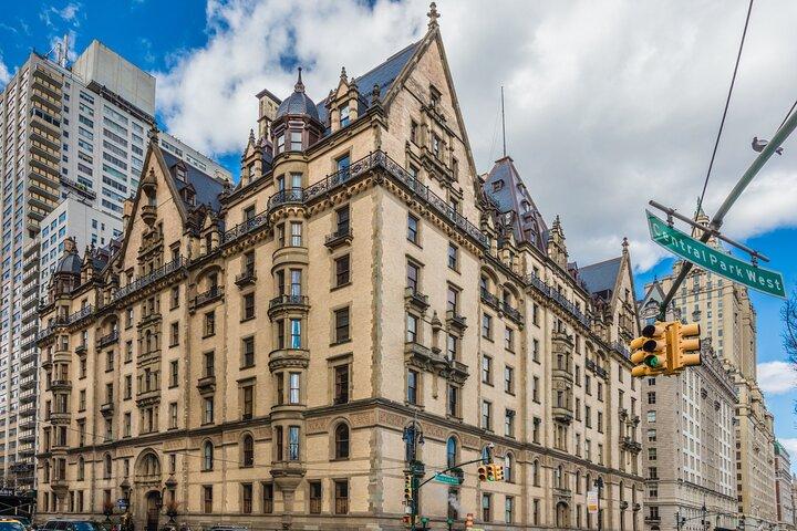 New York Walking Tour: Självstyrt stadsspel