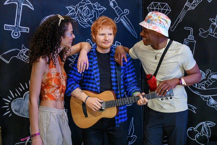 マダム・タッソー＆ザ・ロンドン・アイなど観光名所パス5枚