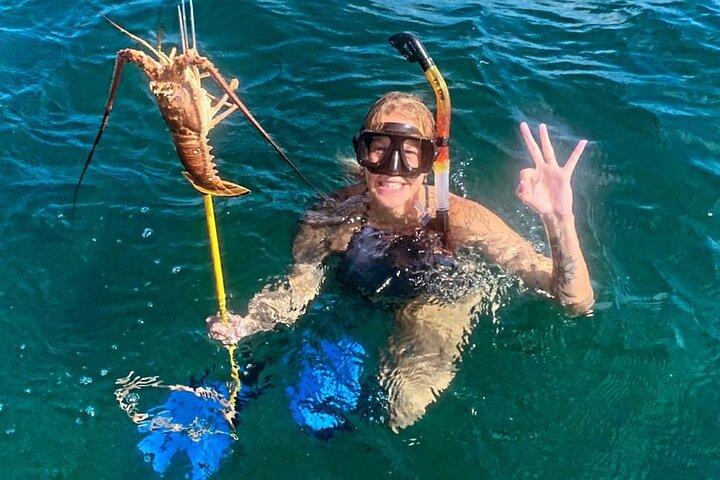 Tour privato hop-on hop-off di San Pedro e Caye Caulker