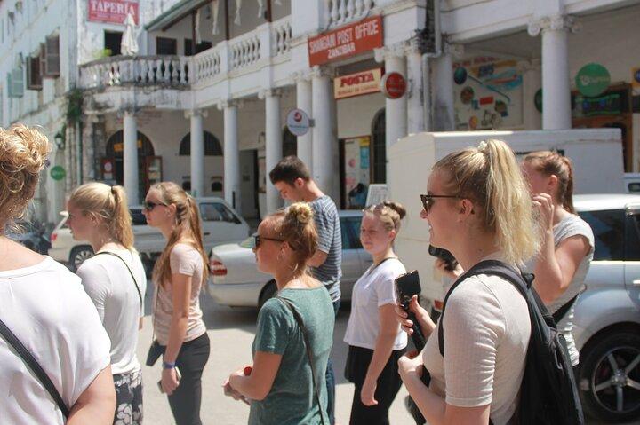 Visita guiada a Stone Town & Historical