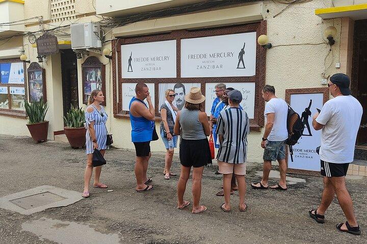 Rondleiding door Stone Town & Historical