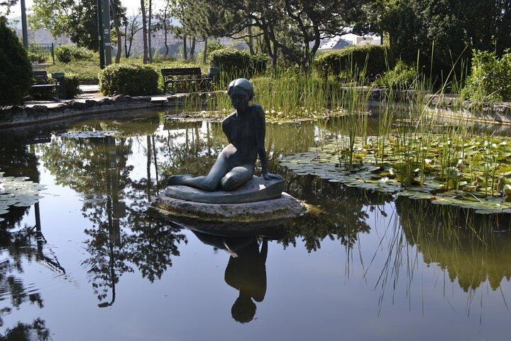 Margaret Island Mystery: Quête de puzzle autoguidée à Budapest
