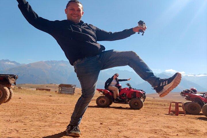 ATV VIP della Valle Sacra degli Inca (Cuatrimotos)