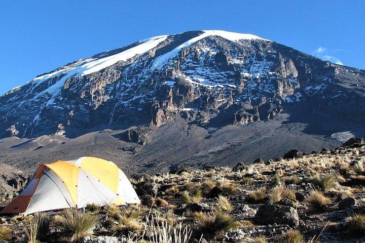 キリマンジャロ登山～マチャメルート