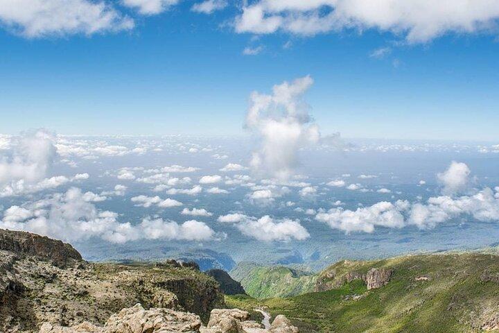 キリマンジャロ登山～マチャメルート