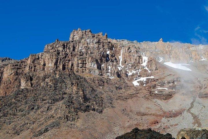 キリマンジャロ登山～マチャメルート