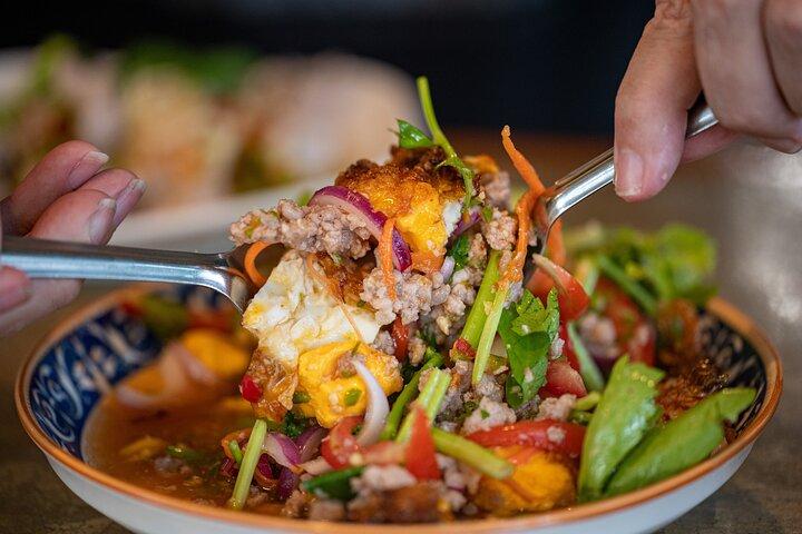 Il locale Sunset Eats Food Tour a Hua Hin