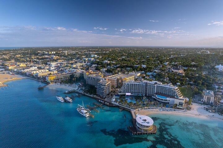 Heldags privat kysttur i Nassau fra Nassau Cruise Port