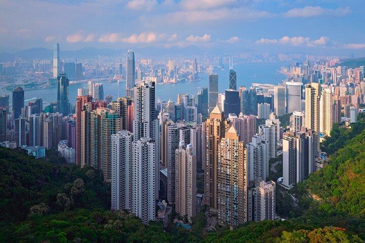 Heldags privat kysttur i Hong Kong fra Kai Tak Cruise Port