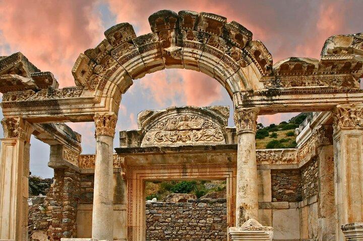 SKIP THE LINE - Privat guidet rundvisning i Efesos