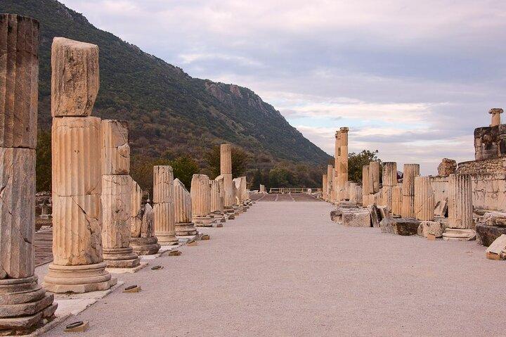 SKIP THE LINE - Privat guidet rundvisning i Efesos