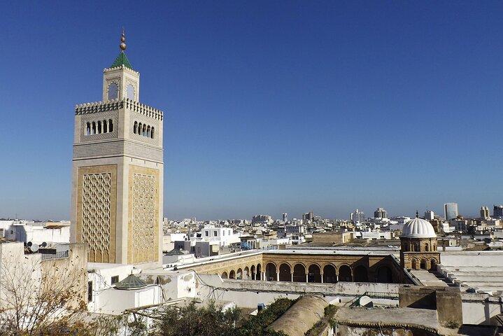 Heldags privat kysttur i Tunis fra La Goulette krydstogthavn