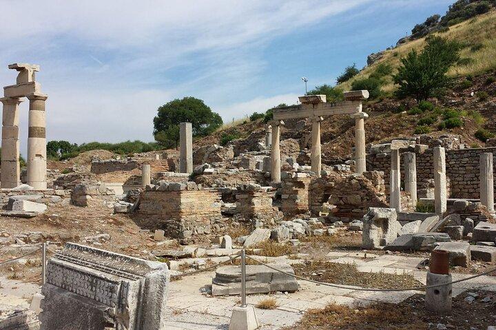 SKIP THE LINE - Privat guidet rundvisning i Efesos