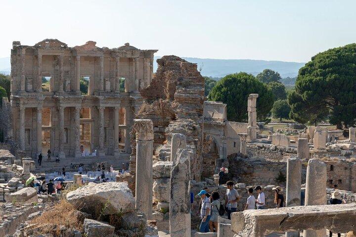 SKIP THE LINE - Privat guidet rundvisning i Efesos