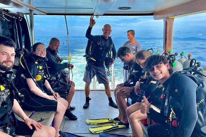 Excursion d'une journée à Racha Yai Island