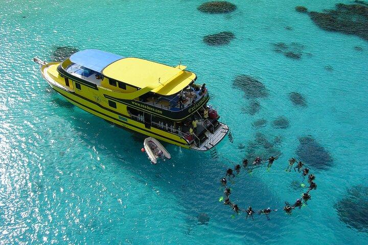 Excursão de um dia para Racha Yai Island