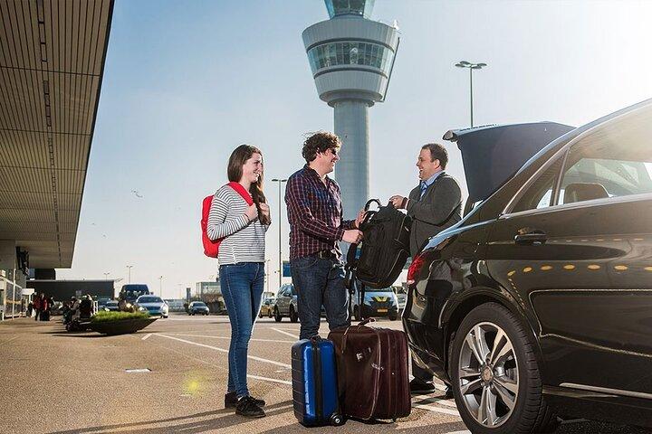 Hamad Airport Transfer Service – 24/7 vervoer van deur tot deur