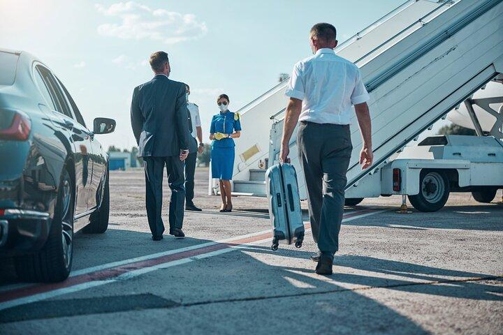 ハマド空港送迎サービス–24時間365日ドアツードア輸送