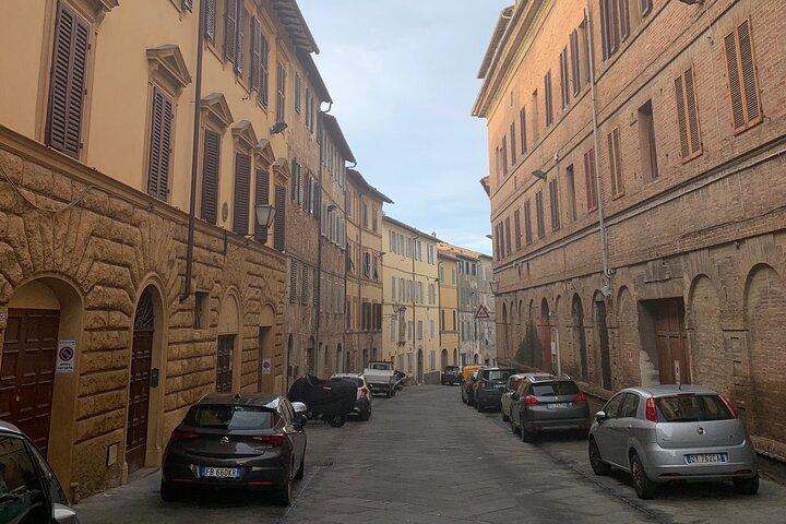 Transfert de Rome à Sienne (ou vice versa)
