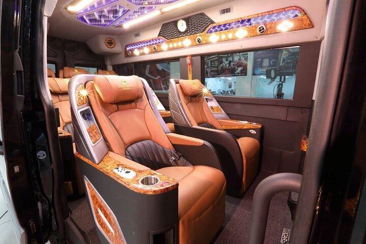 Private transfers from Hanoi to Ninh Binh or Ninh Binh to Hanoi