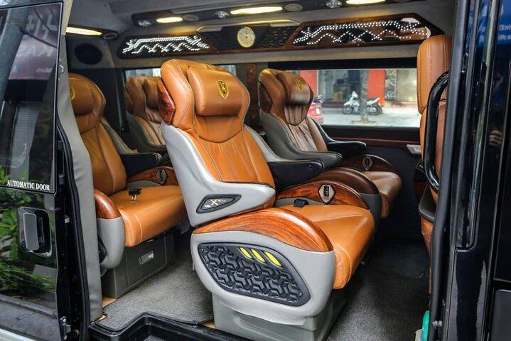 Hanoi Airport Pickup (Private rides from Airport to Hanoi Hotels)