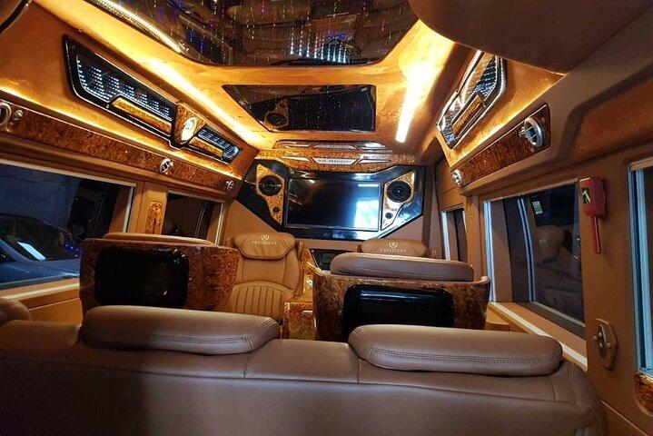 Transfer privato DA/per Hanoi TO/da Ninh Binh (Hotel Pickups)