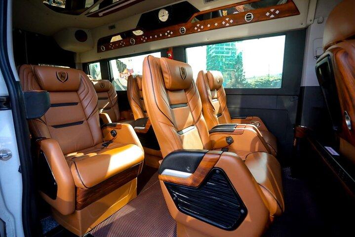 Private transfers from Hanoi to Ninh Binh or Ninh Binh to Hanoi