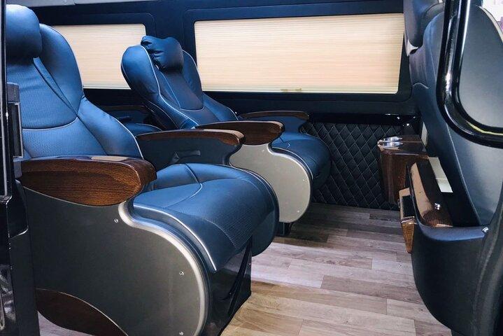 プライベート送迎ハノイサパ片道（ホテル無料送迎）