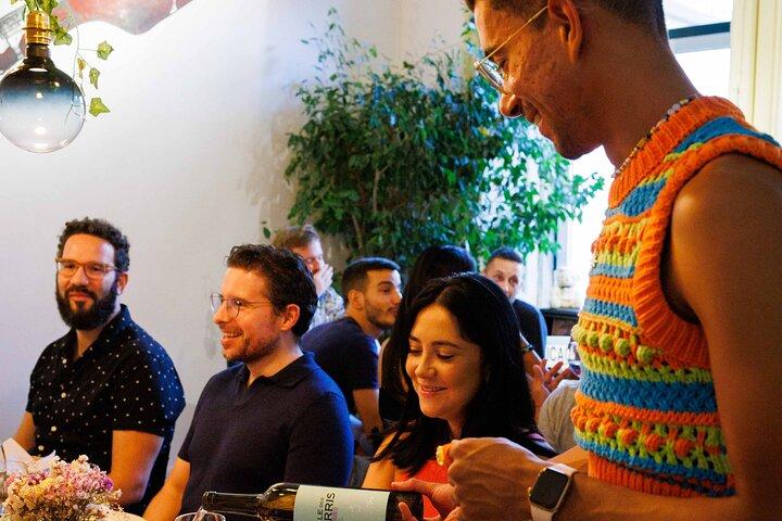Tasty Portuguese Dinner Degustation in Lisbon