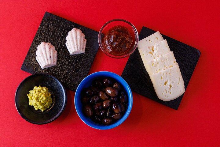 Traditional Portuguese Dinner Reinvented For Vegetarians