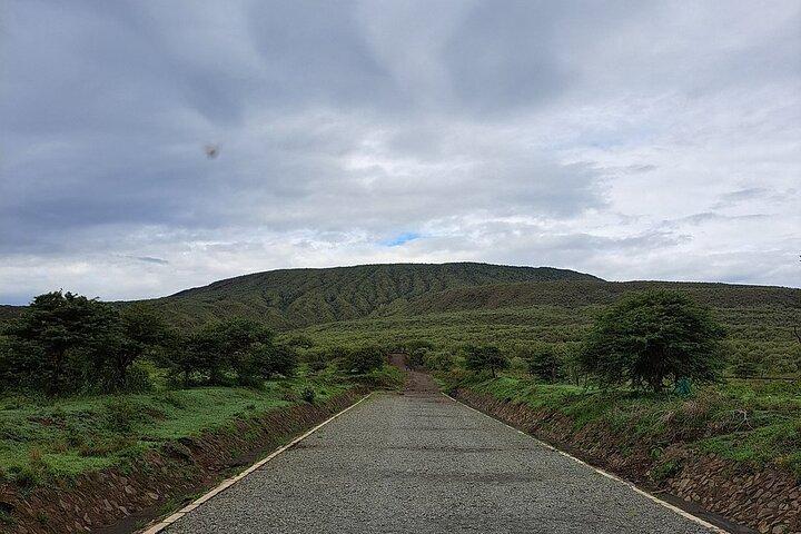Avventura escursionistica sul Monte Longonot da Nairobi