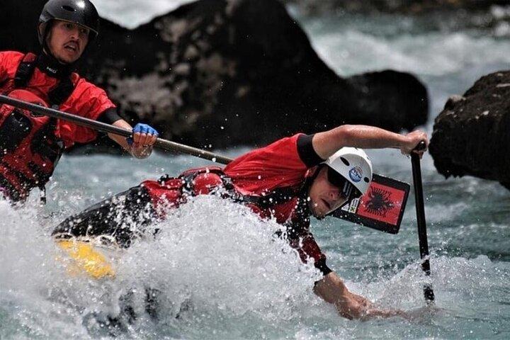 Saranda Rafting Tour met stranddag – 3 uur avontuur