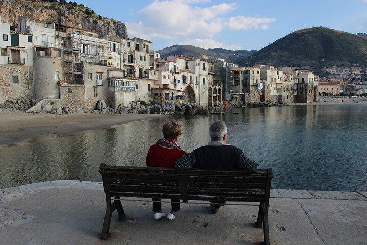 Tilpassede private ture på Sicilien